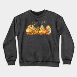 Hello Fall! Crewneck Sweatshirt